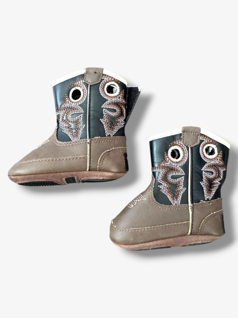 Twister Infant  Baby Bucker Boots, twister boots, baby boots, cowboy boots